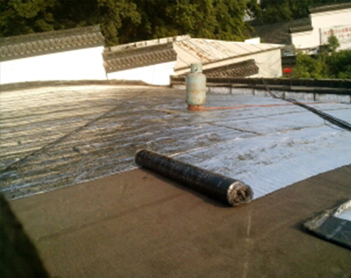 川汇区屋顶防水